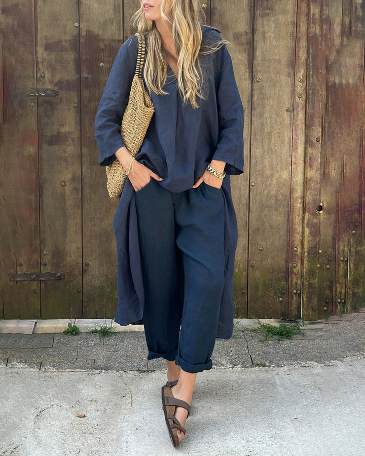 OLIVIA | SET ELEGANTE E CONFORTEVOLE