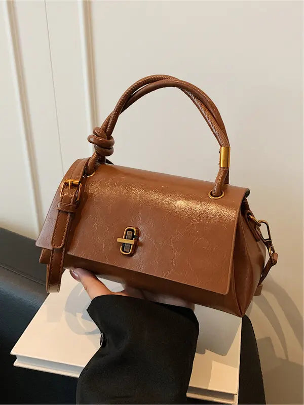 SHAINA™ - Borsa a Tracolla Piccola con Copertura Flip Casual