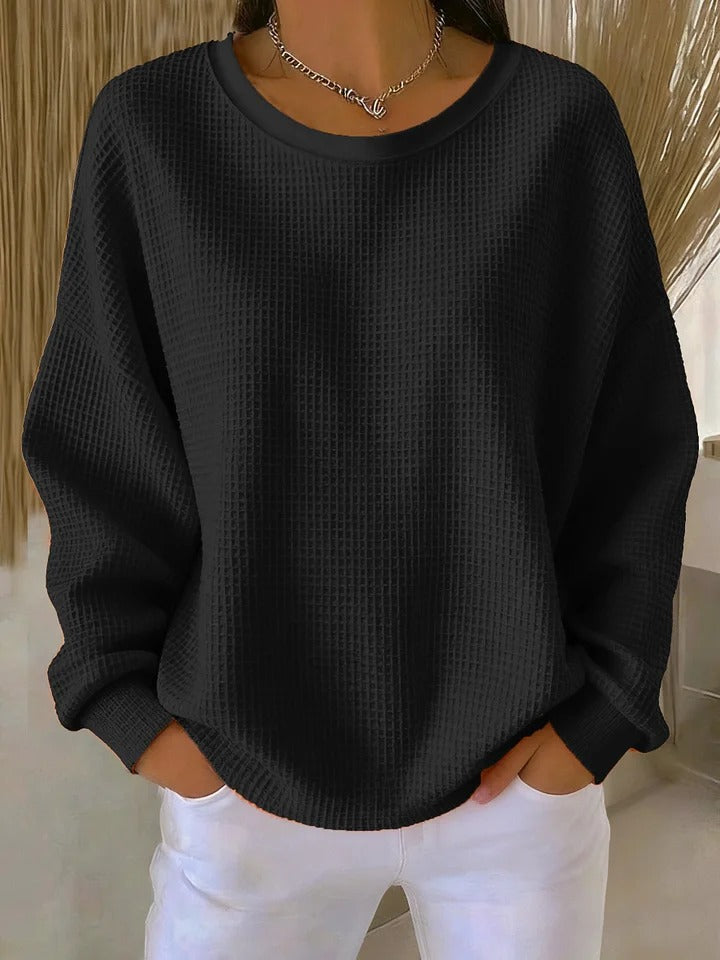 Nova | Maglione Classico in Cotone per il Comfort Quotidiano