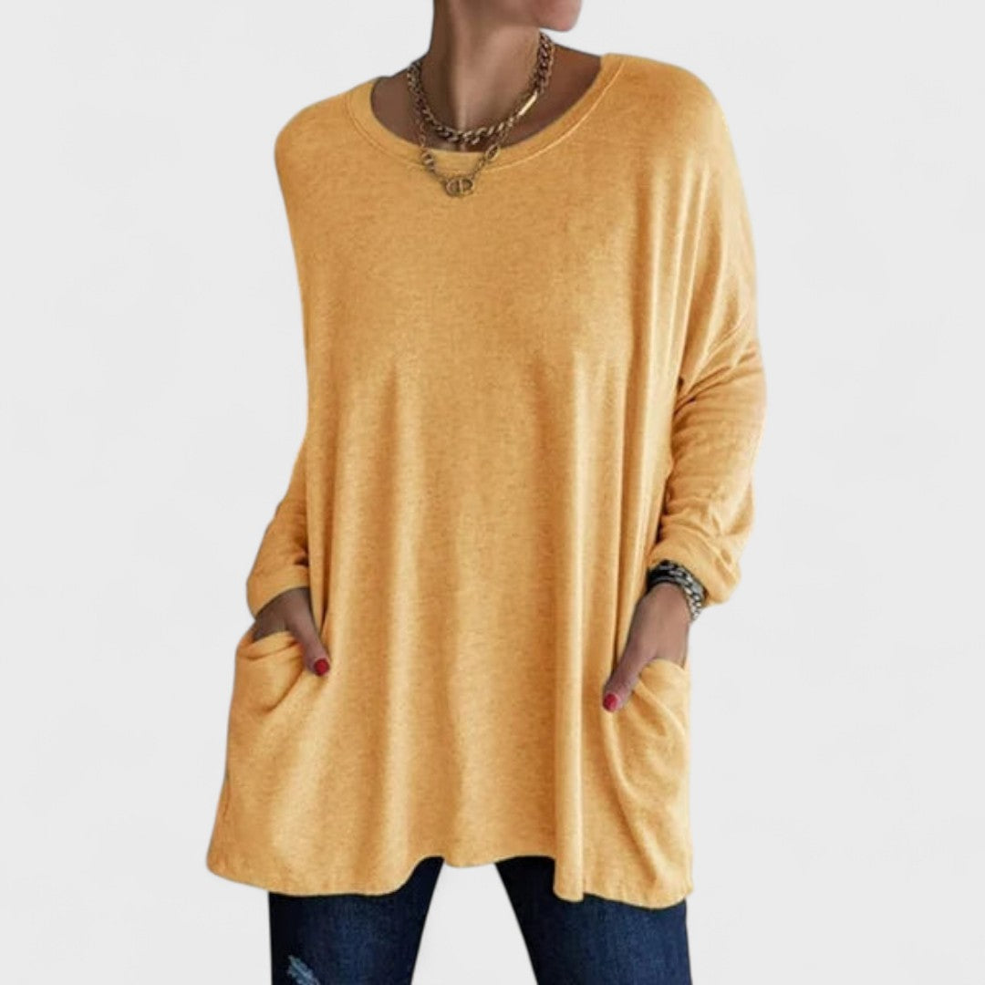 Rebecca - Blusa Relaxed