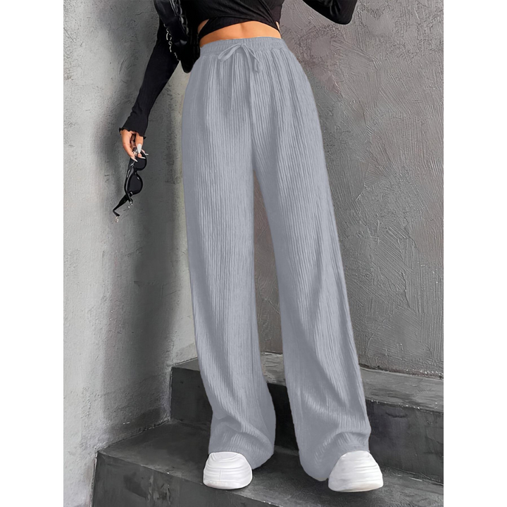ZABBY™ - Pantaloni Comodi Casual a Gamba Larga