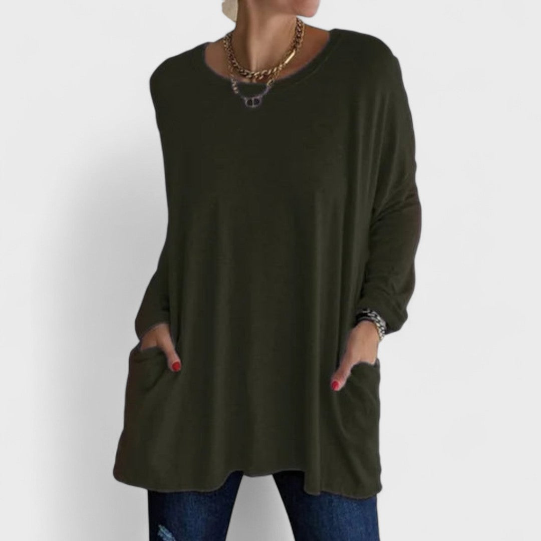 Rebecca - Blusa Relaxed