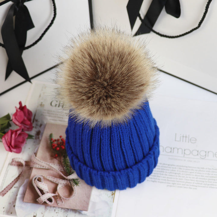 LORETTE™ – Berretto Classico in Maglia Confortevole