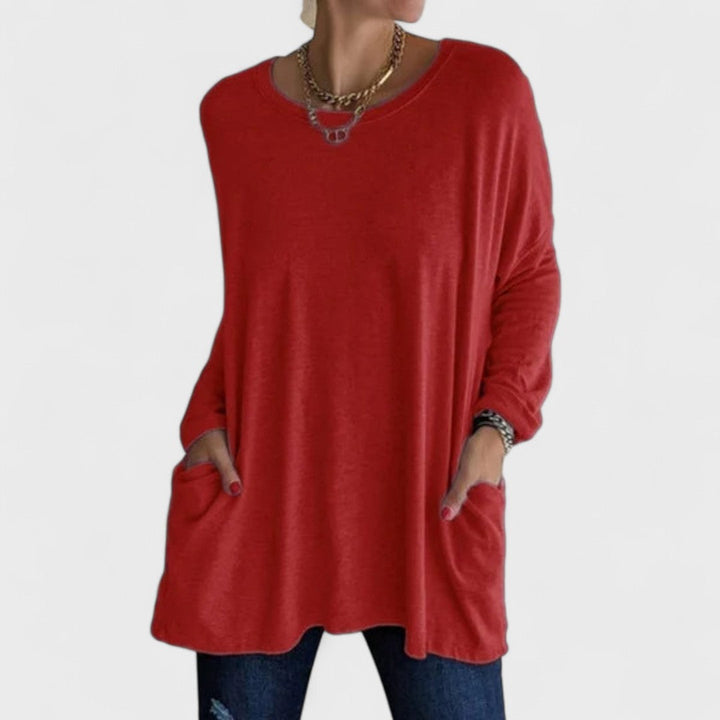Rebecca - Blusa Relaxed