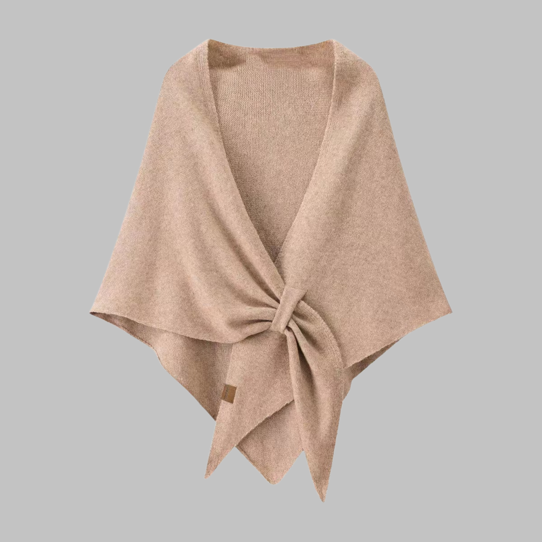 DASHA™ - Sciarpa Triangolare Classica Morbida e Confortevole