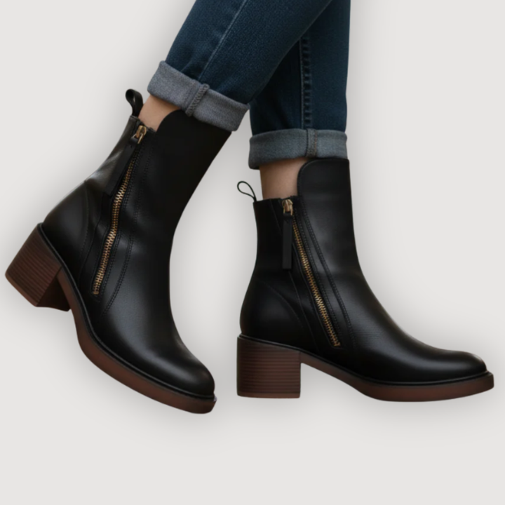 NOA – STIVALI ALLA CAVIGLIA CHIC