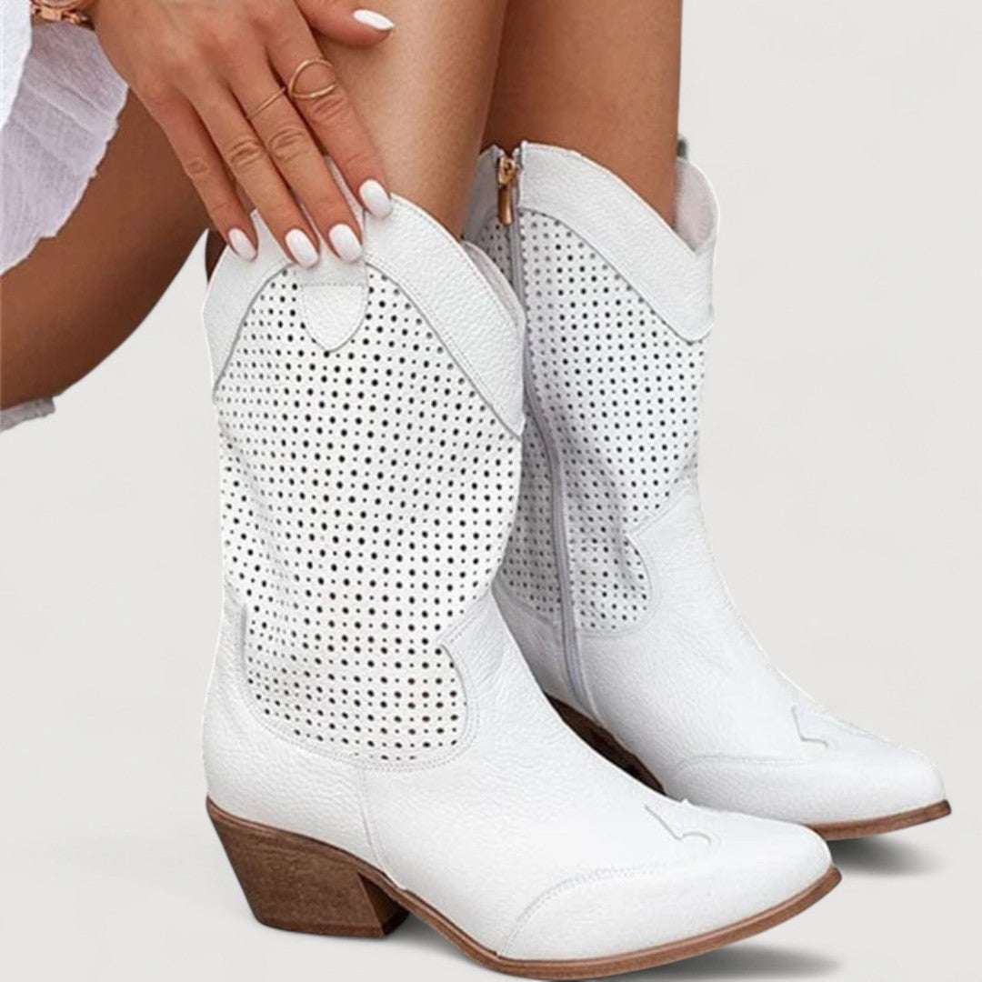RAELLE – STIVALI WESTERN