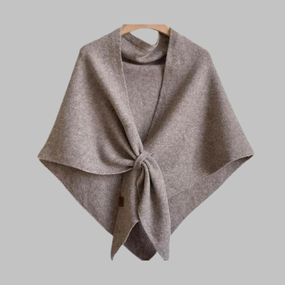 DASHA™ - Sciarpa Triangolare Classica Morbida e Confortevole