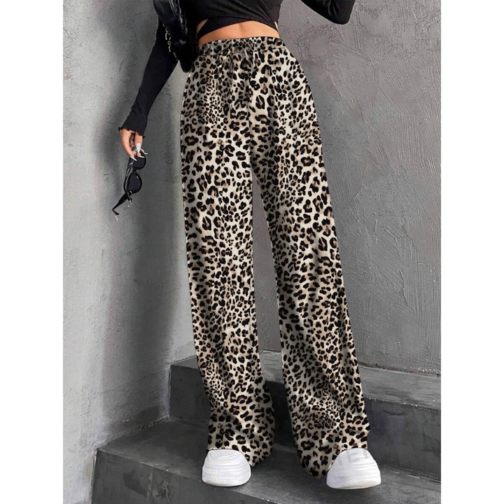 ZABBY™ - Pantaloni Comodi Casual a Gamba Larga