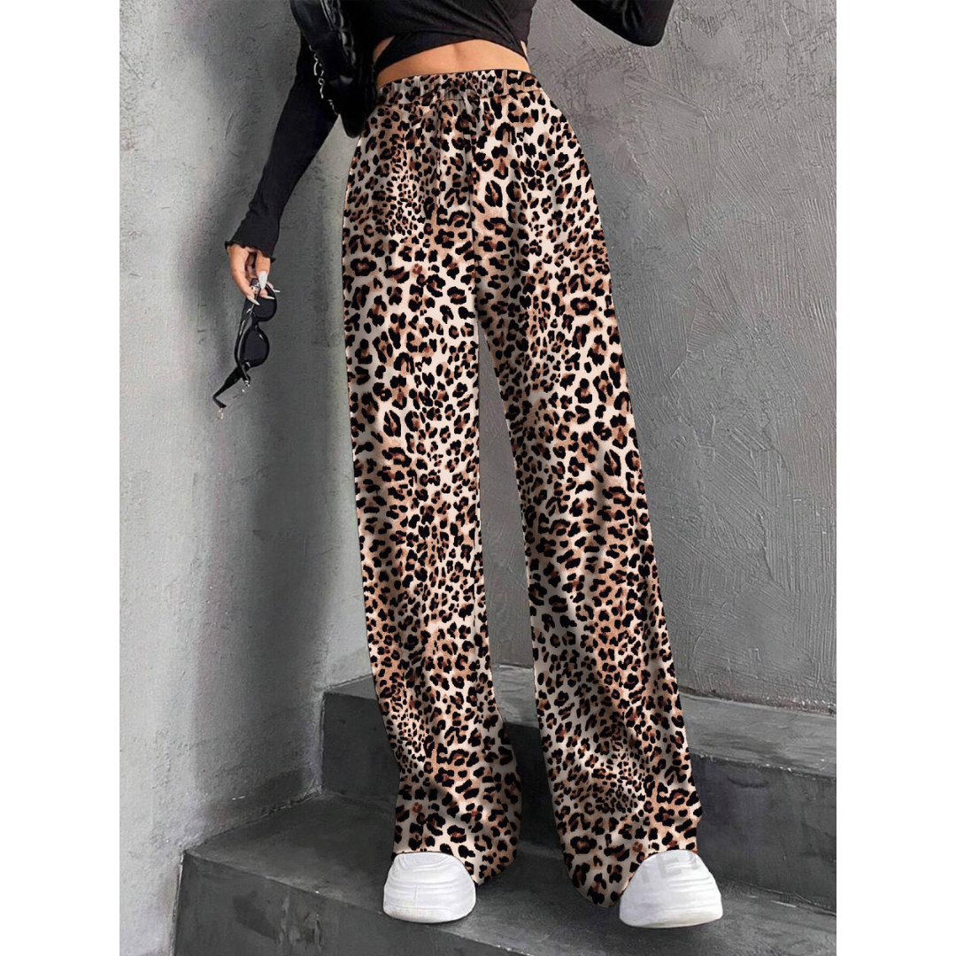 BERNILA™ – Pantaloni Comodi a Vita Larga per Tutti i Giorni