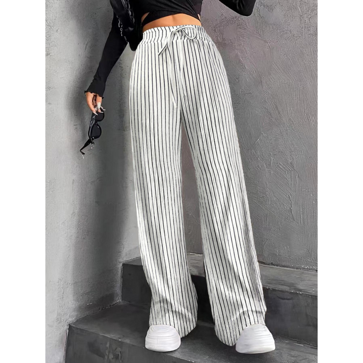 ZABBY™ - Pantaloni Comodi Casual a Gamba Larga