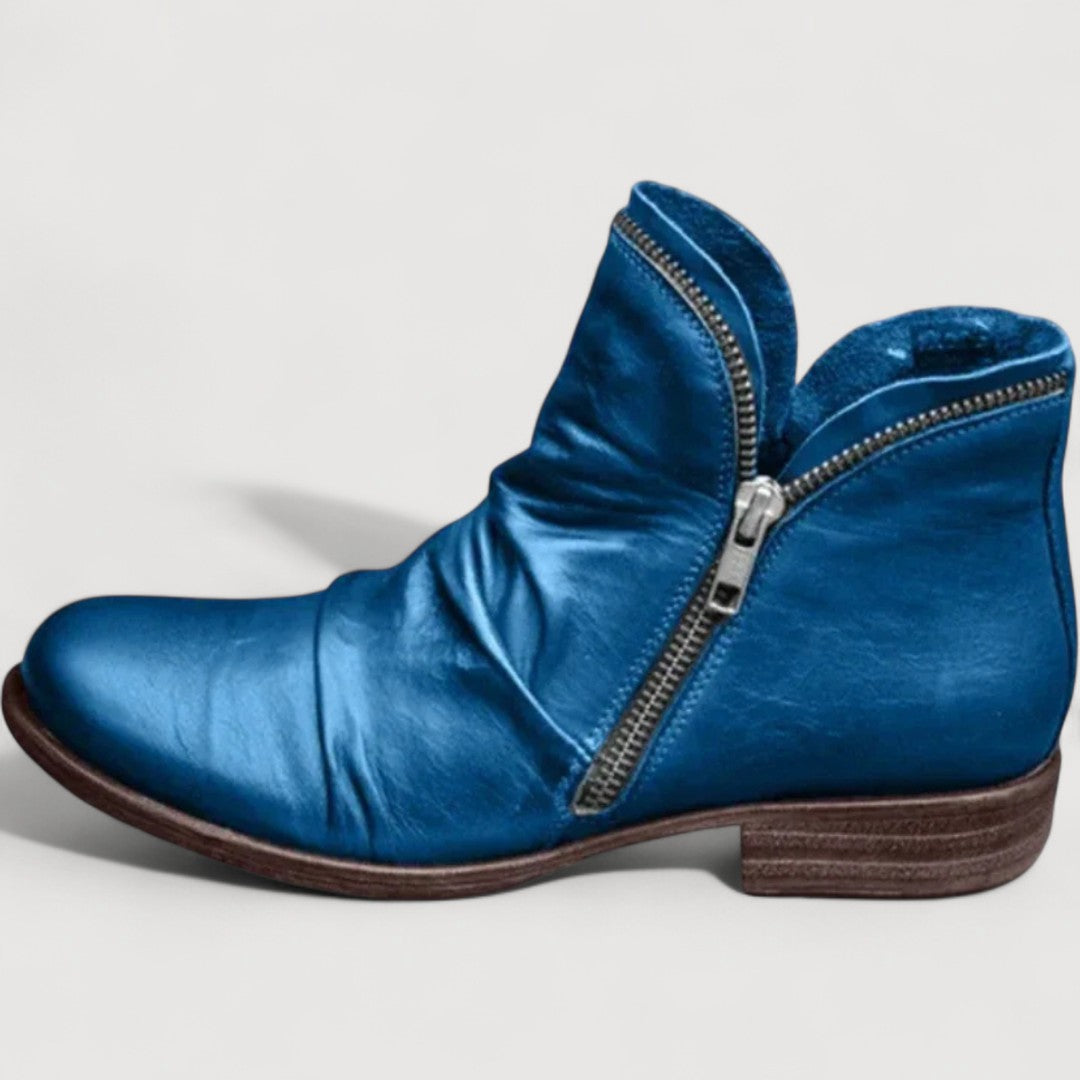 LIANELLA – STIVALETTO CON ZIP COMODO