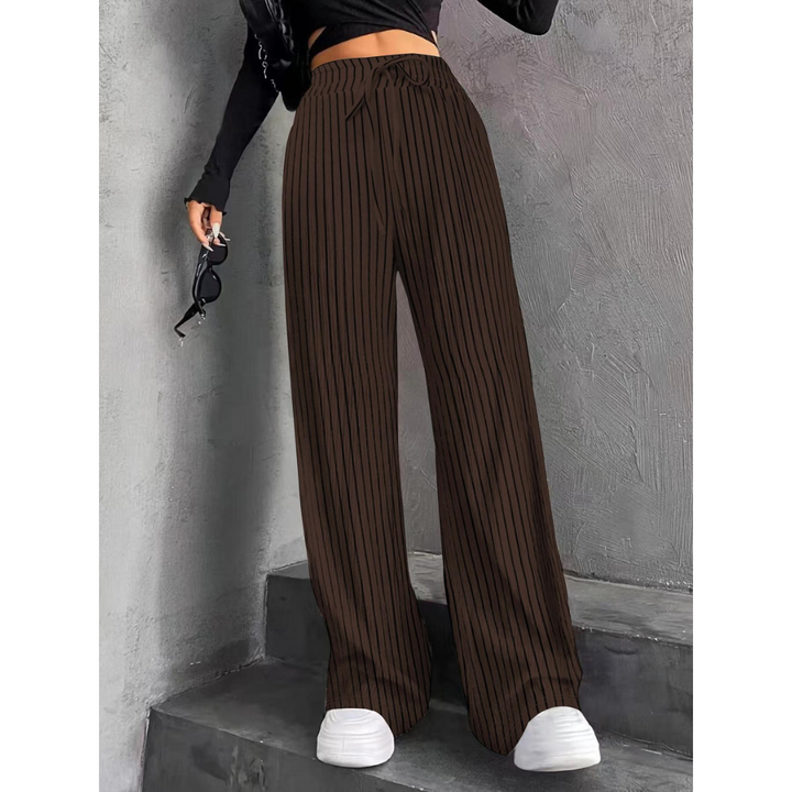 ZABBY™ - Pantaloni Comodi Casual a Gamba Larga