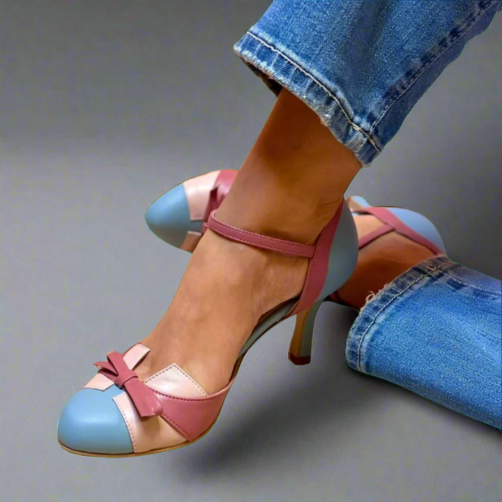 IVETTE™ – Tacchi Ortopedici Soft-Step