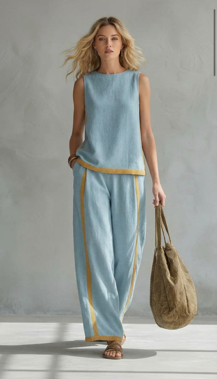 Shania™ Set Due Pezzi Casual-Chic