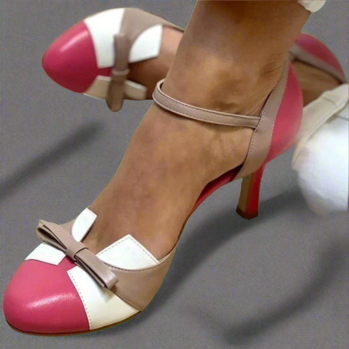 IVETTE™ – Tacchi Ortopedici Soft-Step