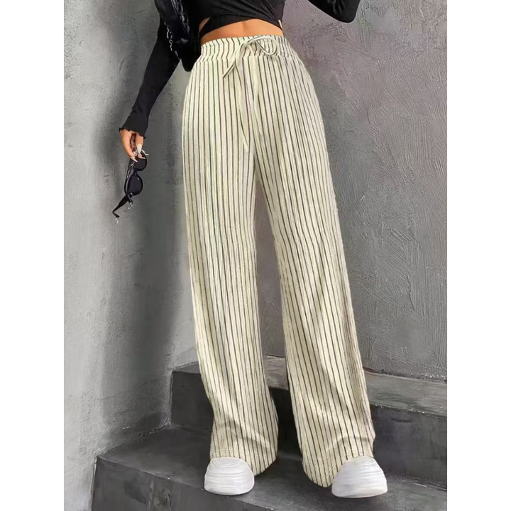 ZABBY™ - Pantaloni Comodi Casual a Gamba Larga