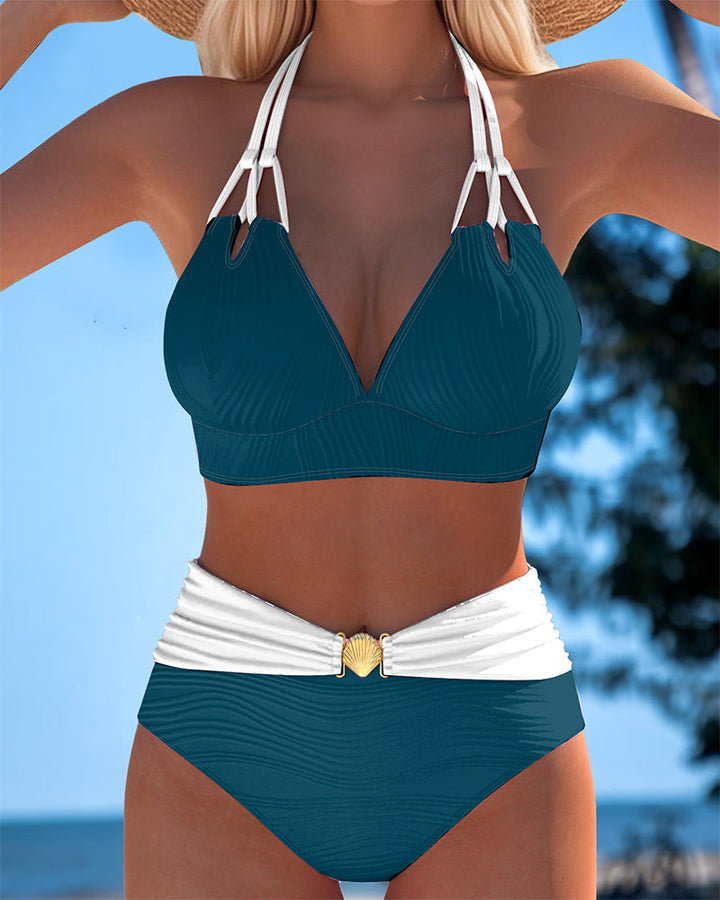 Amelia | Costume da Bagno Controllo Pancia