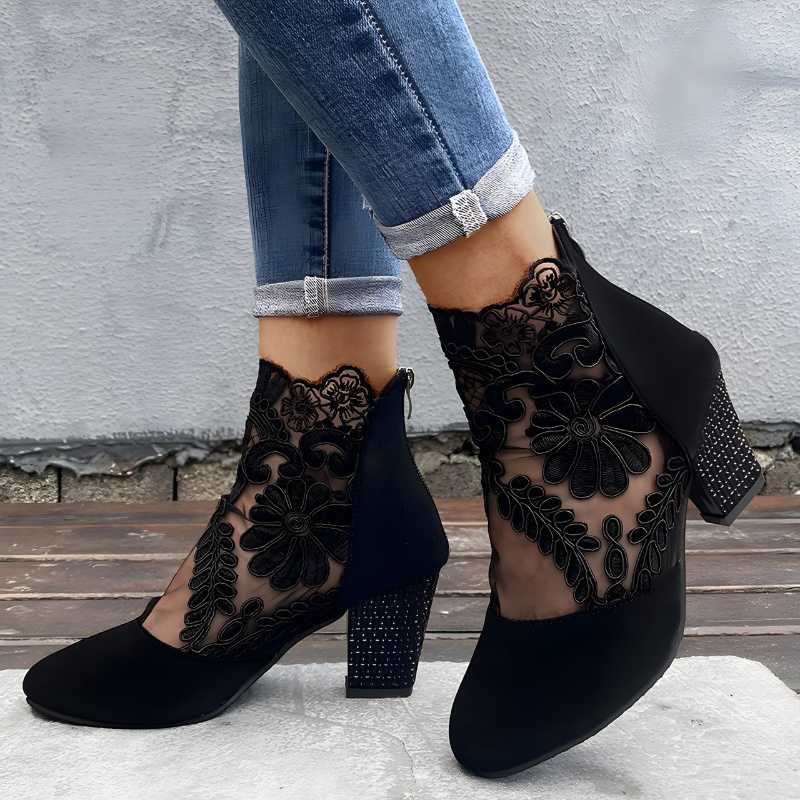 Bice | Tacchi Comfort Eleganti e Traspiranti