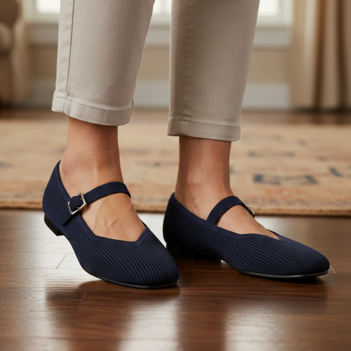 Aveline | Mocassino Confortevole