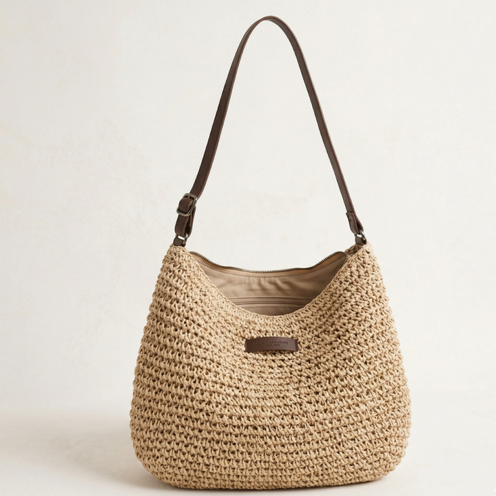 Ornella | Borsa Intrecciata Elegante