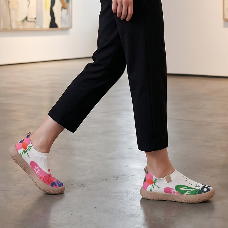 Lara | Slip-On con Stampa Artistica