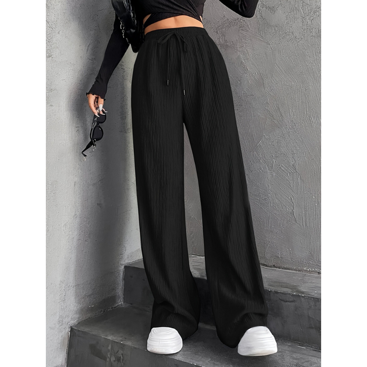 ZABBY™ - Pantaloni Comodi Casual a Gamba Larga