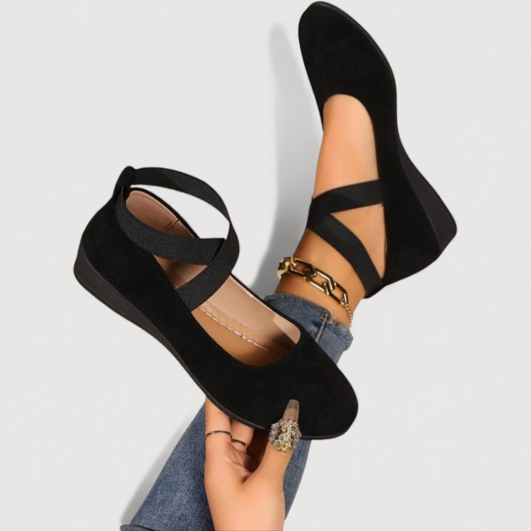 Livia | Ballerine Eleganti e Confortevoli