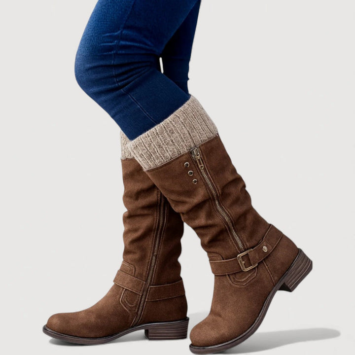 HELENE – BOOT CON POLSINO COMODO