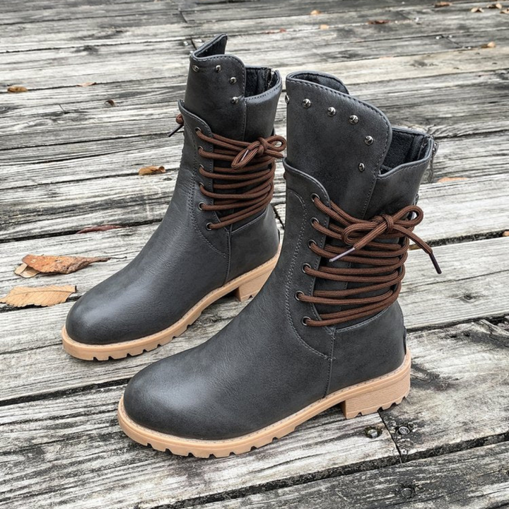 AINSLEY™ - Stivali Comodi e Trendy per Camminare