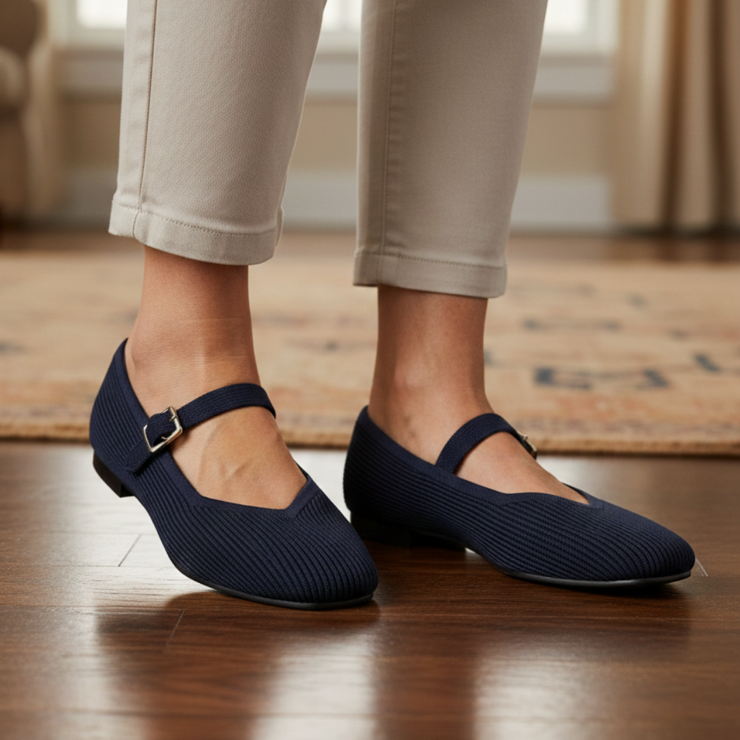 Aveline | Mocassino Confortevole