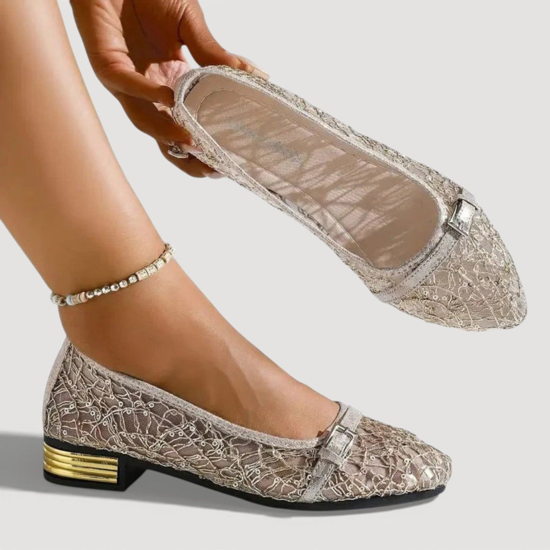 Laine - Tacchi Bassi Casual