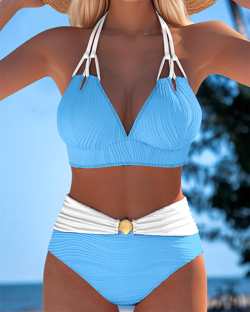 Amelia | Costume da Bagno Controllo Pancia