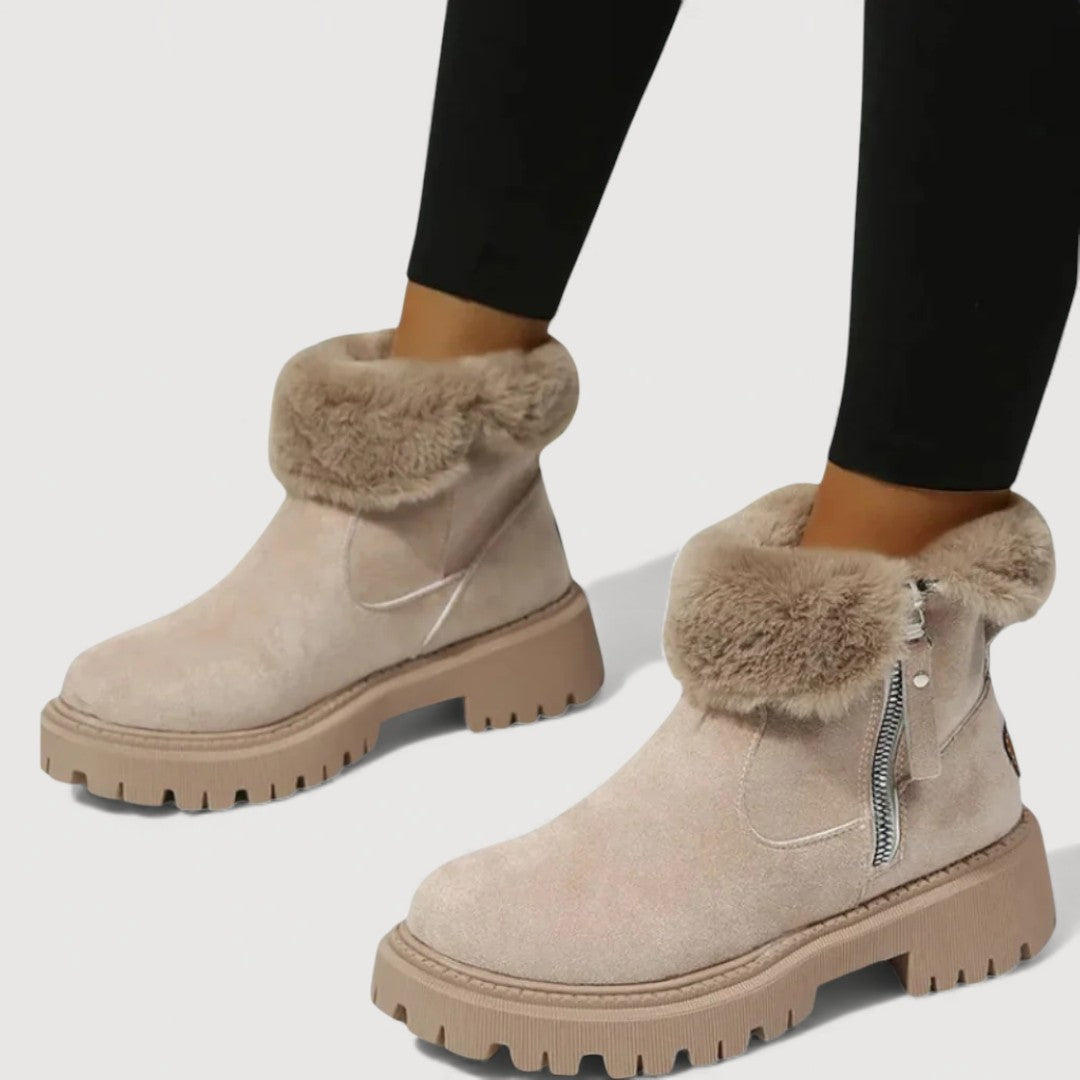 ALAINA – STIVALI INVERNALI CONFORTEVOLI