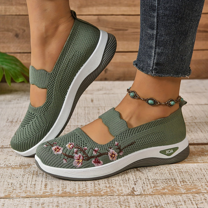 Ainah | Ballerine in Rete Leggere