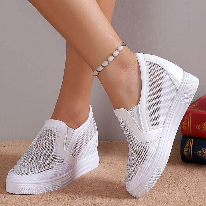 SABRINA™ - Sneakers Moderni con Glitter