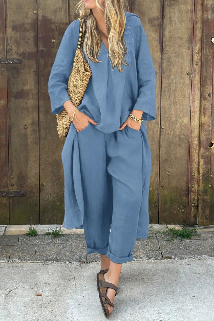 OLIVIA | SET ELEGANTE E CONFORTEVOLE