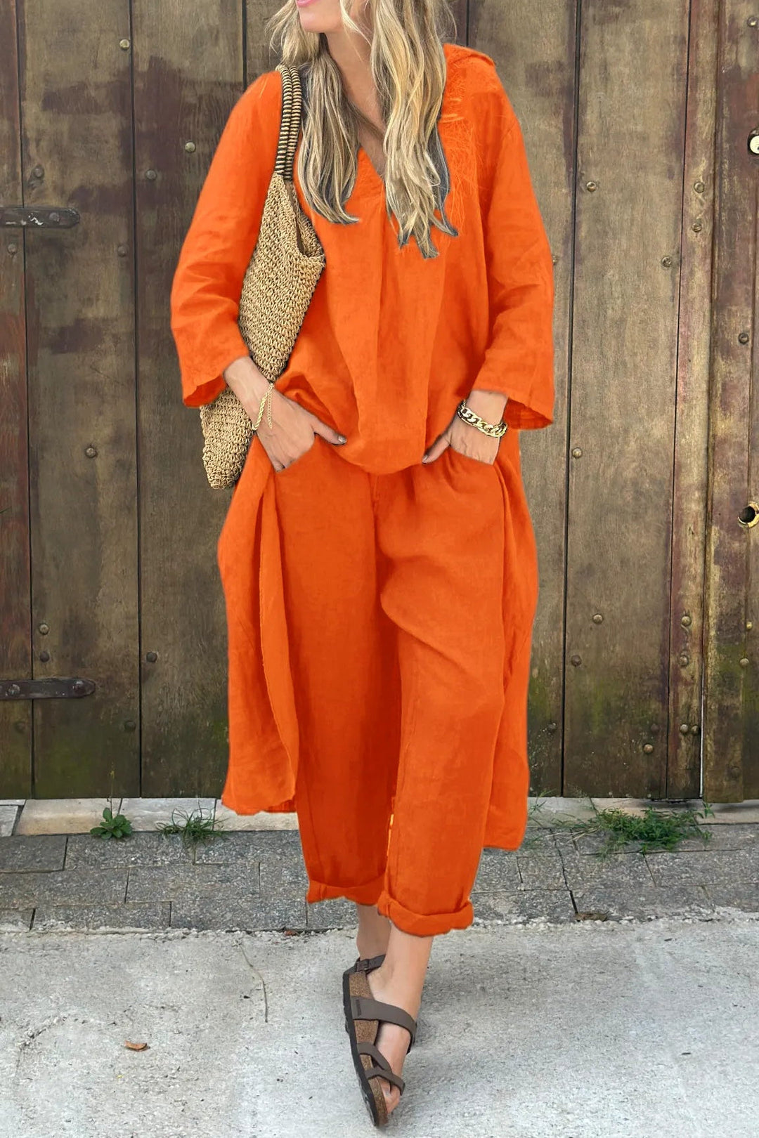 OLIVIA | SET ELEGANTE E CONFORTEVOLE