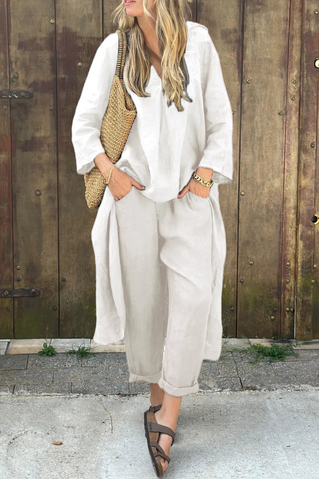 OLIVIA | SET ELEGANTE E CONFORTEVOLE