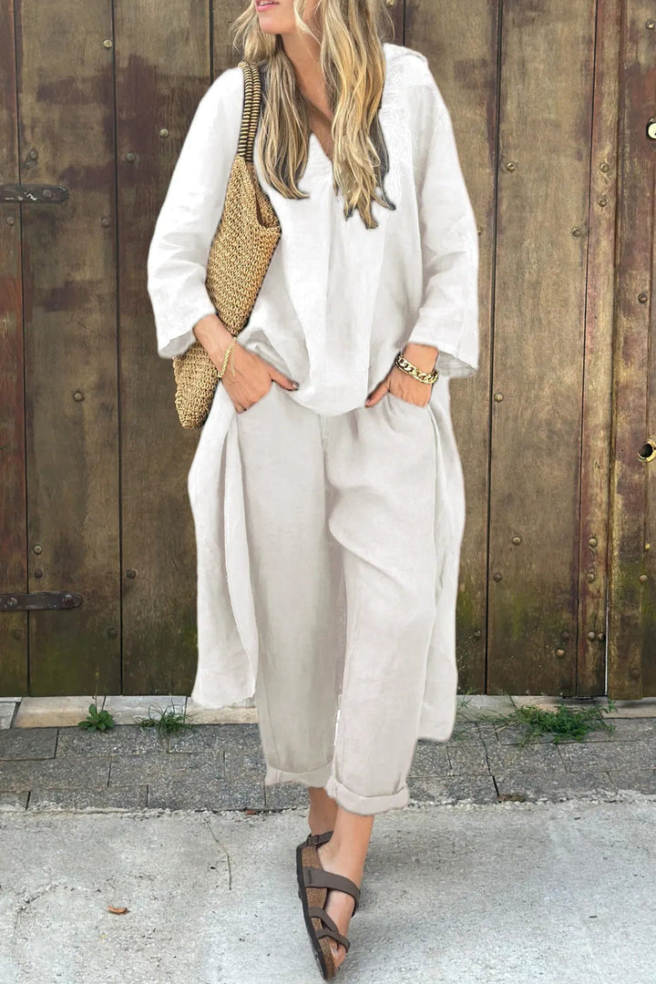 OLIVIA | SET ELEGANTE E CONFORTEVOLE
