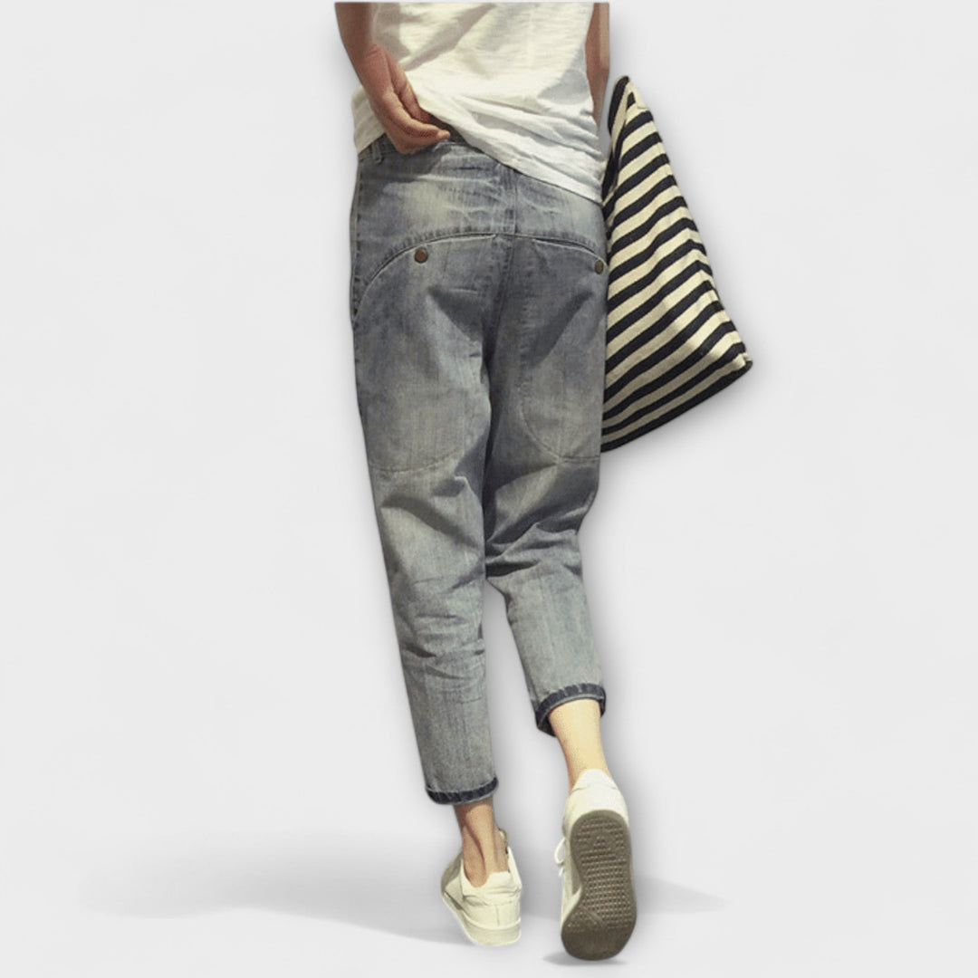 Charlotte - Pantaloni eleganti e unici
