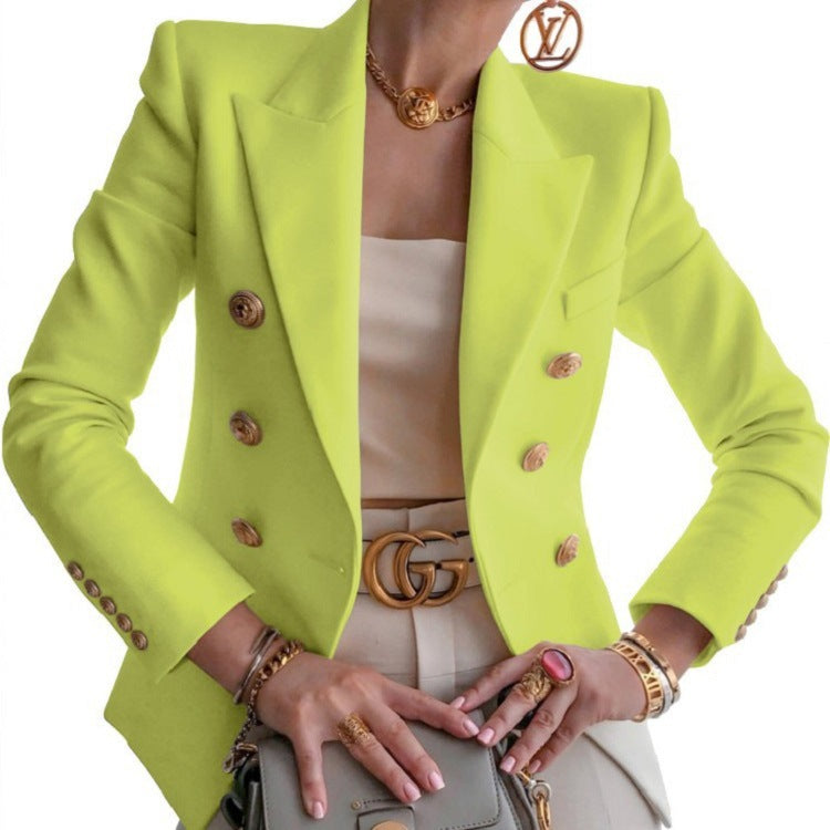 FRANCINE™ - Blazer Classico Senza Tempo