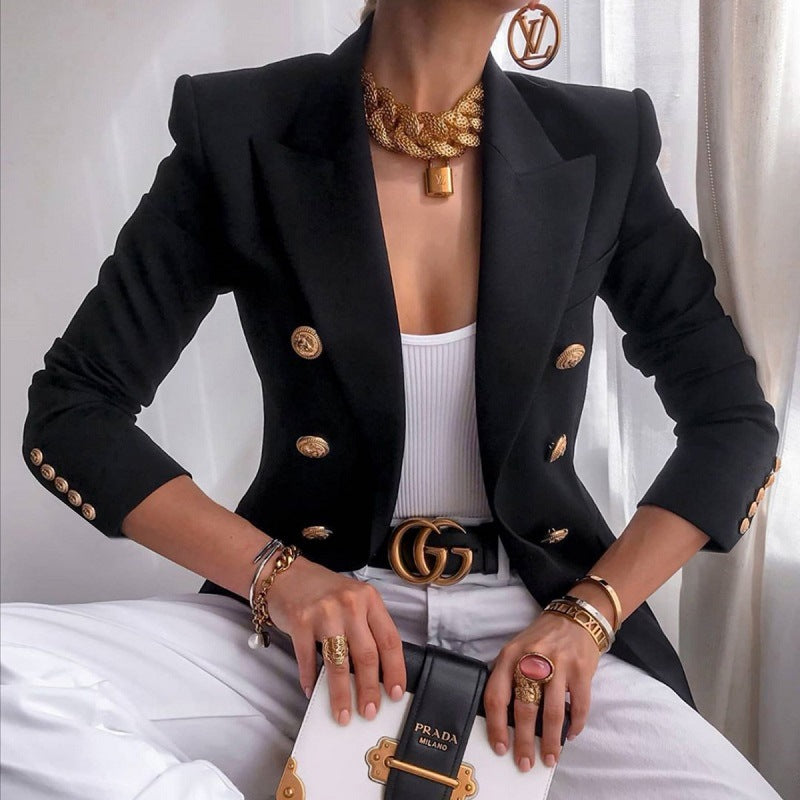 FRANCINE™ - Blazer Classico Senza Tempo