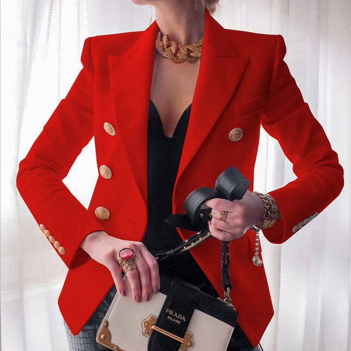 FRANCINE™ - Blazer Classico Senza Tempo