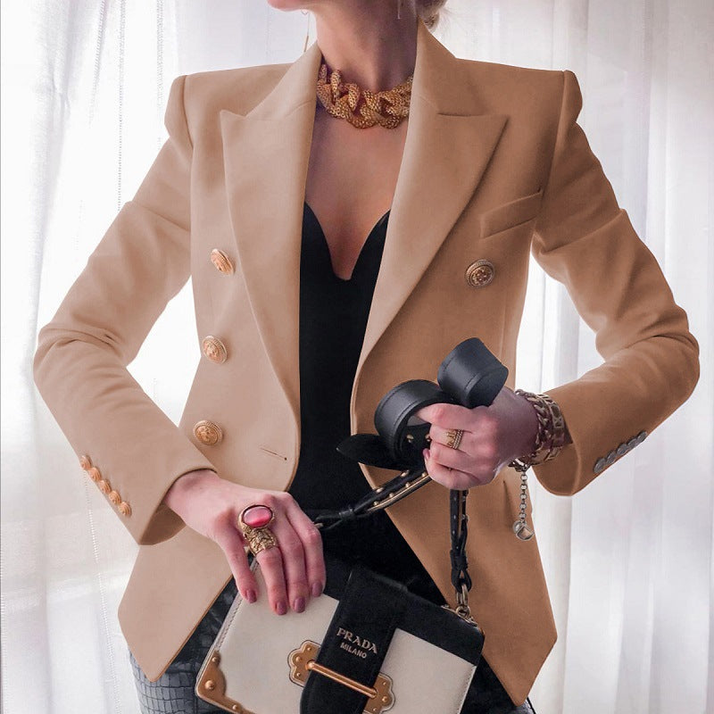 FRANCINE™ - Blazer Classico Senza Tempo