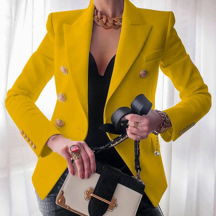 FRANCINE™ - Blazer Classico Senza Tempo