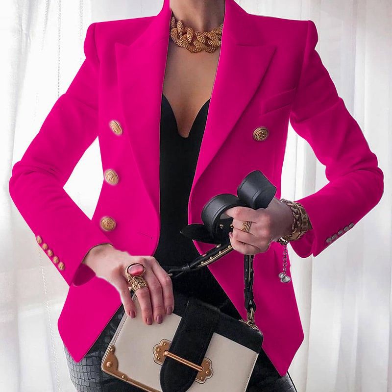 FRANCINE™ - Blazer Classico Senza Tempo