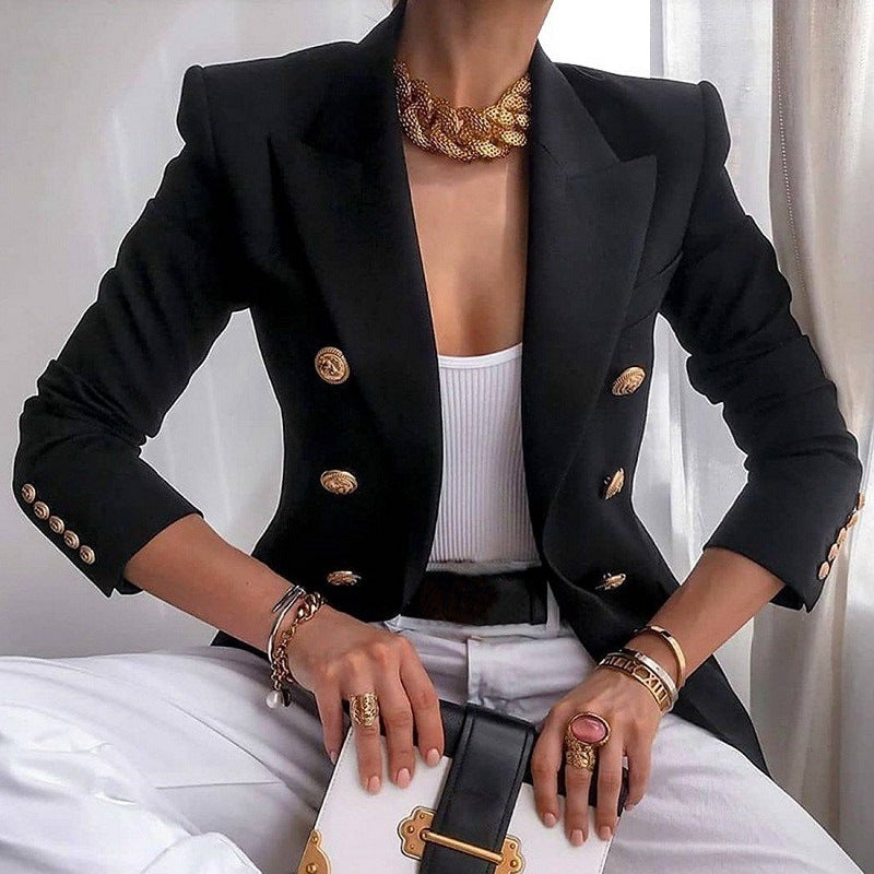 FRANCINE™ - Blazer Classico Senza Tempo