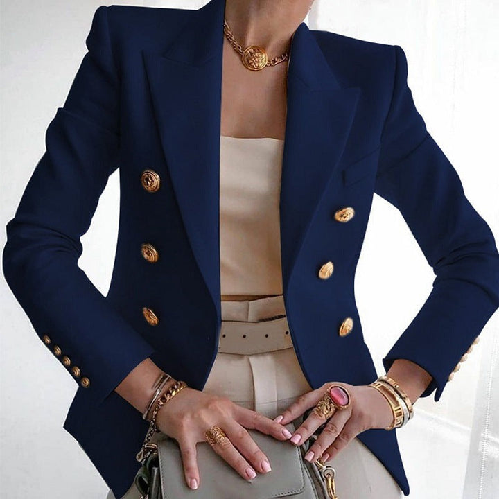 FRANCINE™ - Blazer Classico Senza Tempo