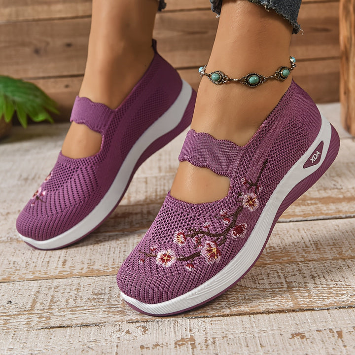 Ainah | Ballerine in Rete Leggere